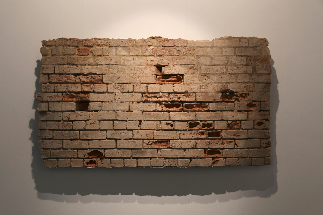 Refigured Fragments, VCA Graduate Show, Margaret Lawrence Gallery, 2015